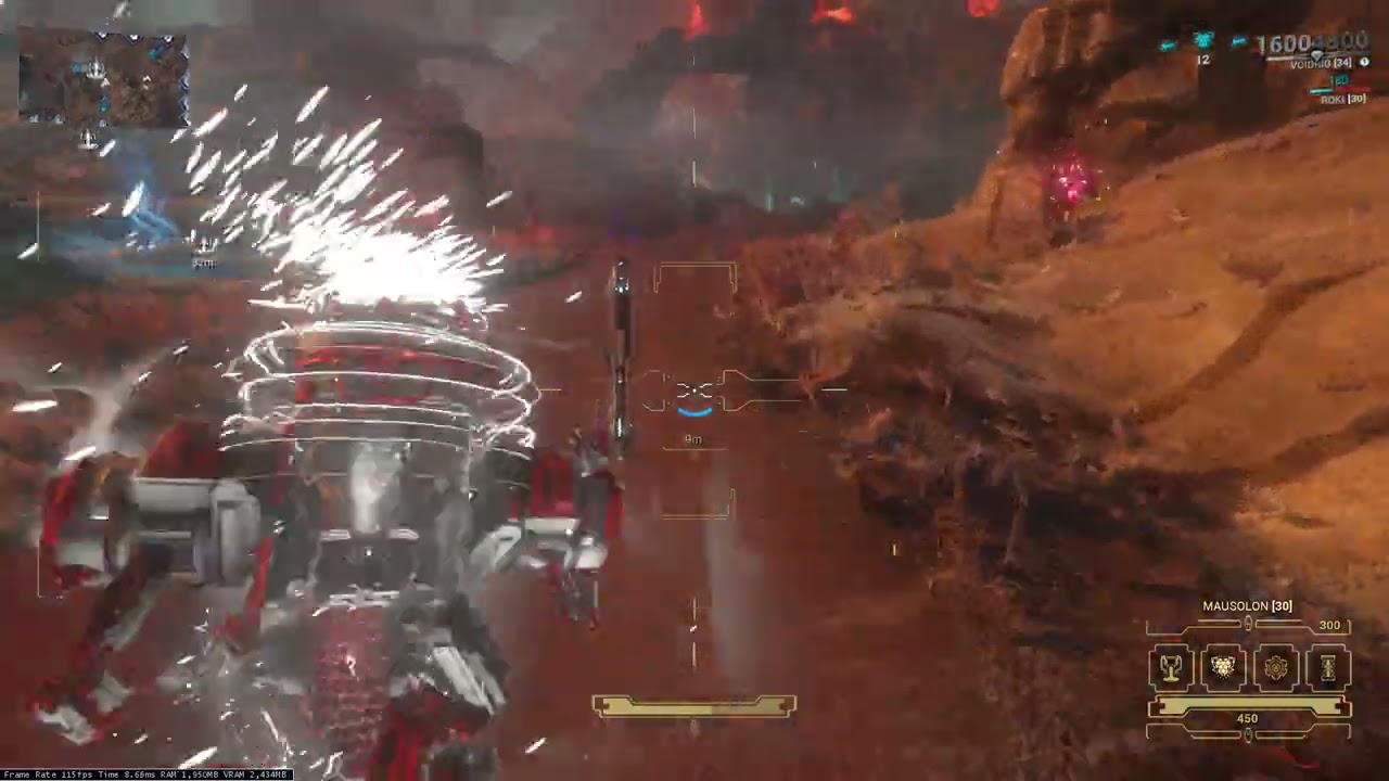 Voidrig Necramech Juggernaut Run 2.0