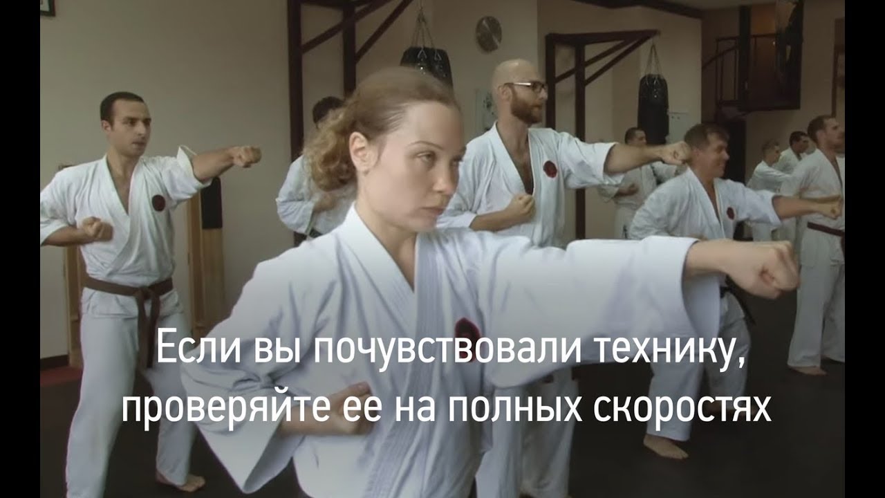 Сайфа говорит: движение и атака