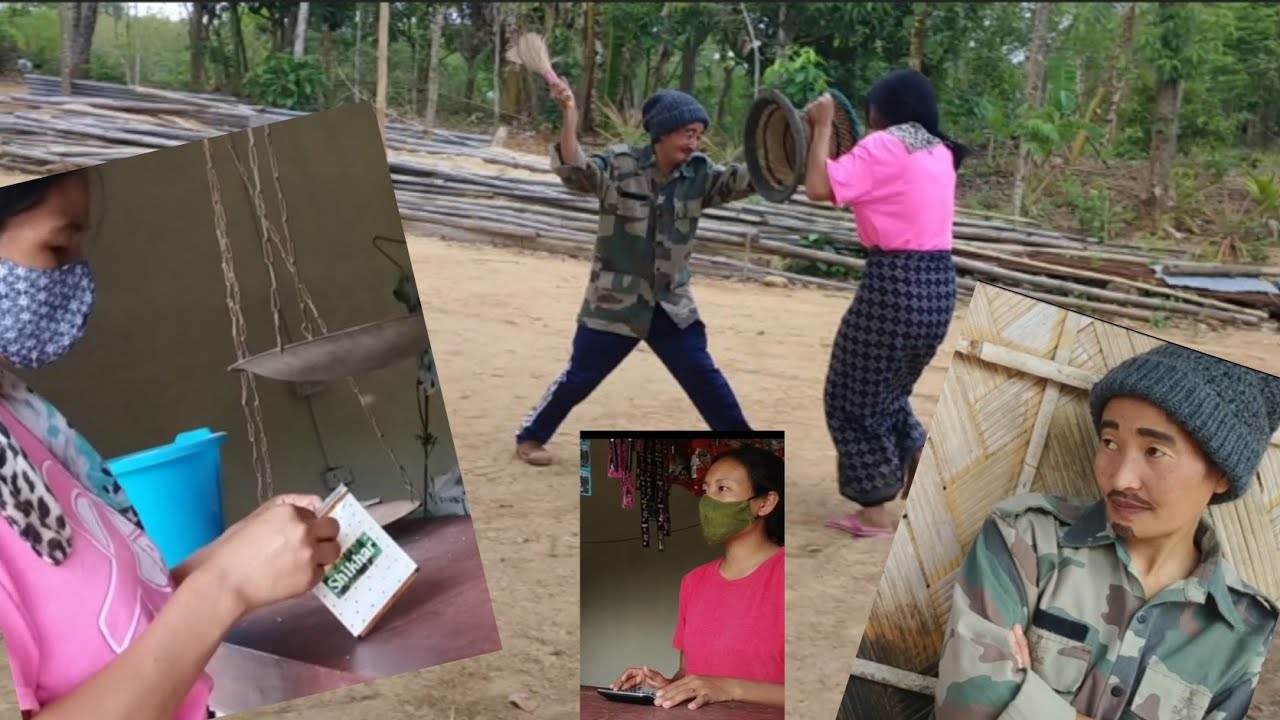 A liar mother#khiamniungan khiamnok