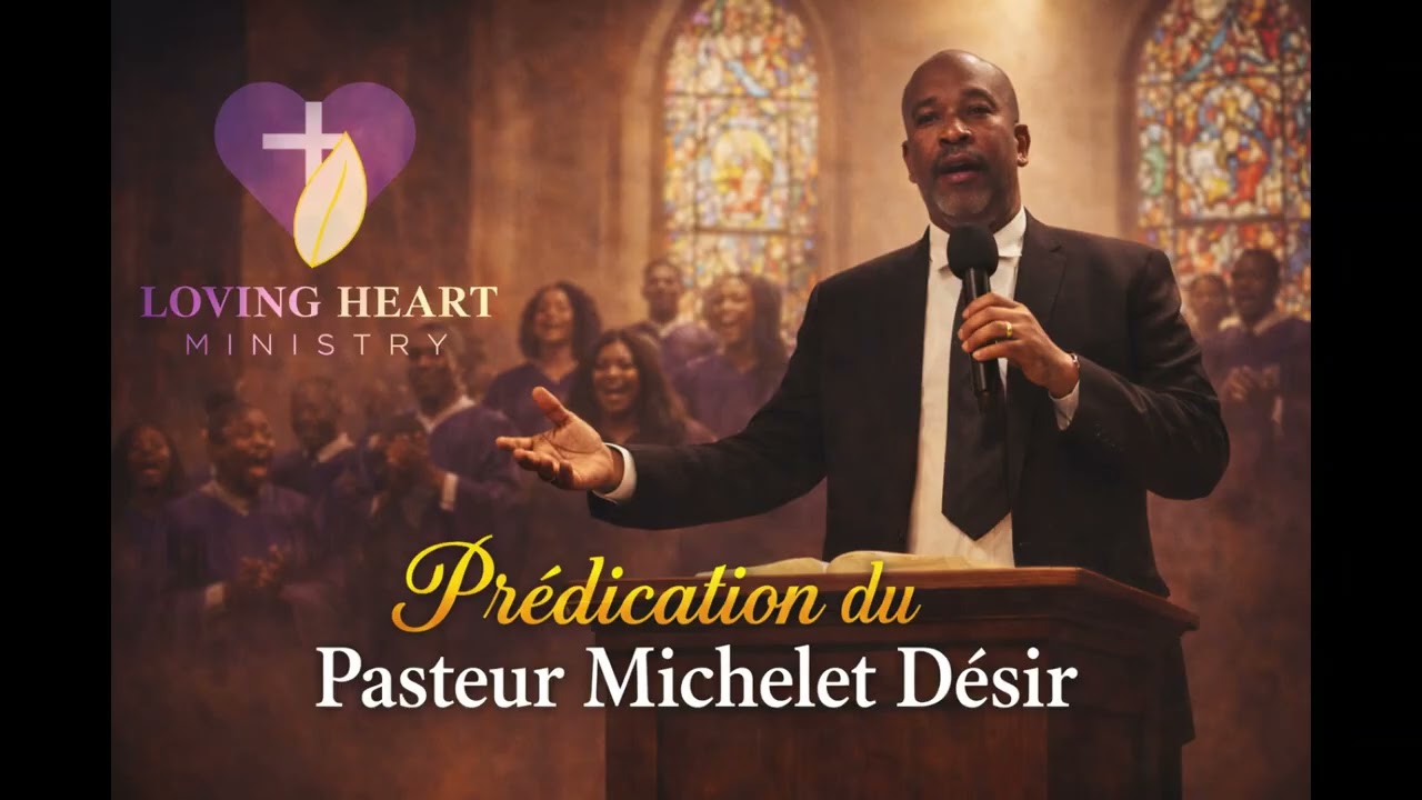 Ce que nous devons faire avec la Parole de Dieu | Michelet Desir | Jacques 1:19-25