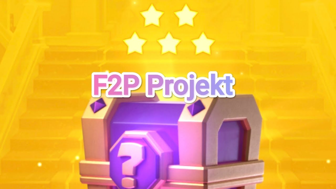 F2P Projekt neue Mergetactics Season hat begonnen#clashroyale #clashroyaledeutsch #freetoplay 
