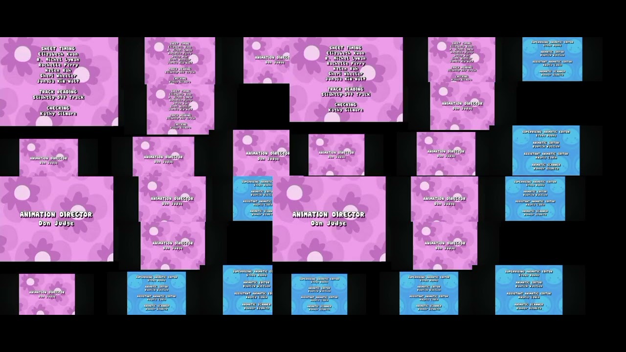 28 Ni Hao kailan (JOJOPETAPETA2025 VERSION) Season 1  music credits at the same time