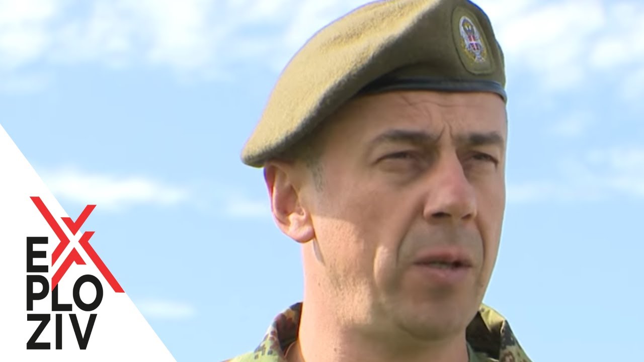 Vojna moć novog doba - EXPLOZIV