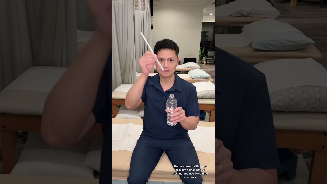 Simple way to Clear Phlegm in Throat and Chest #pneumonia #cold