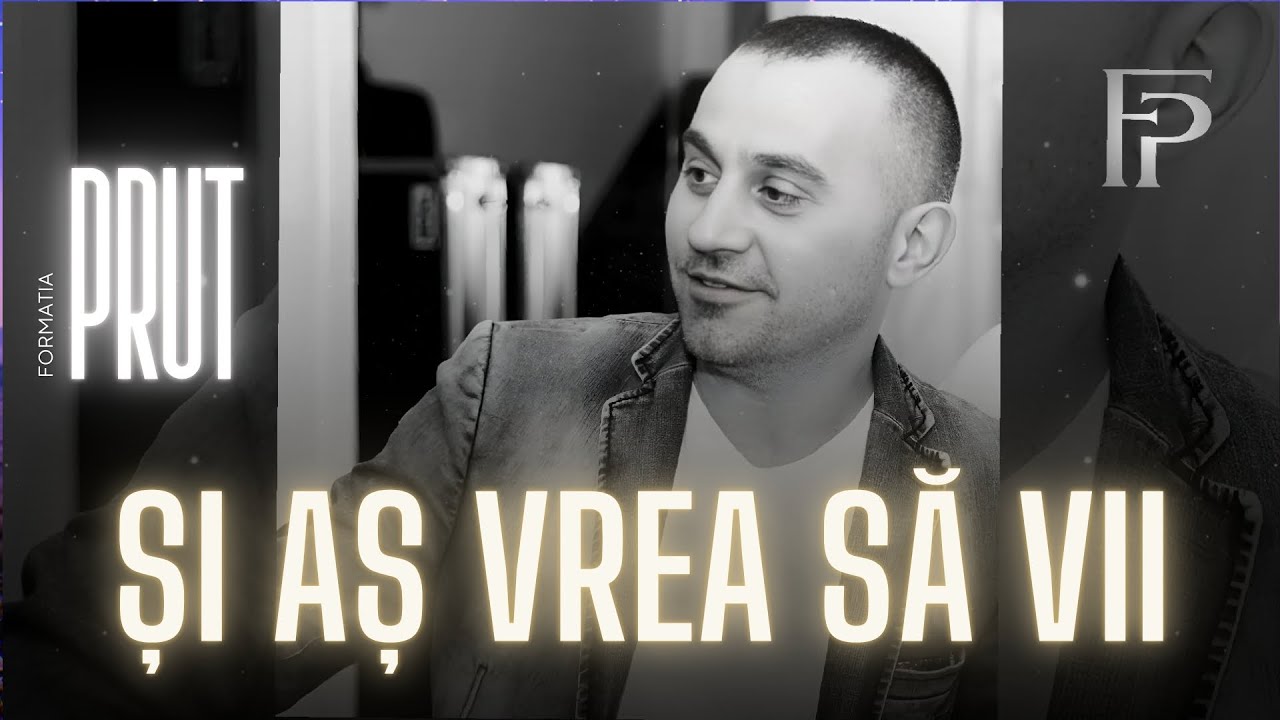 Formatia Prut - Și aș vrea să vii I Official Audio 2025