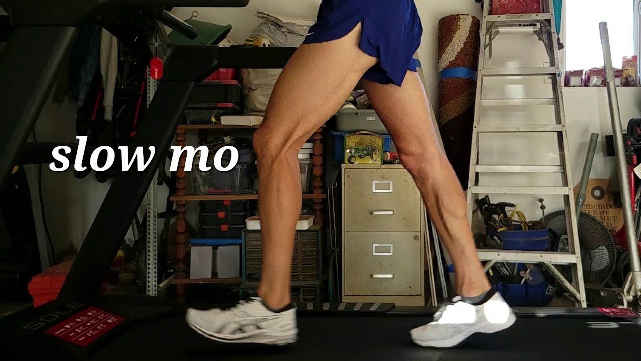 Racewalk Slow Mo