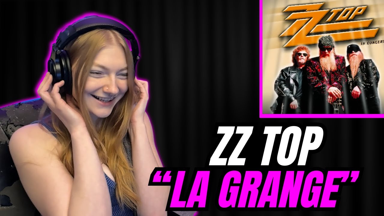 WORLDS DEEPEST VOICE?? - First Time Hearing - ZZ TOP 