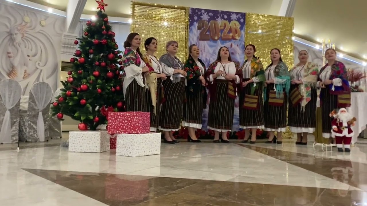 Ansamblul ,,Crenguțele”, IPLT ,,Ion Creangă”, Soroca, Republica Moldova