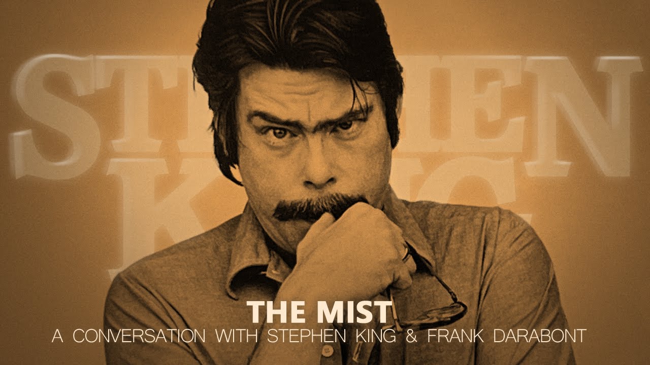 Stephen King Cinema &bull; A Conversation with Stephen King & Frank Darabont