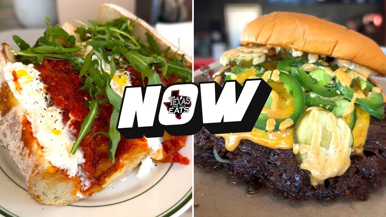 Texas Eats NOW - March 3, 2026