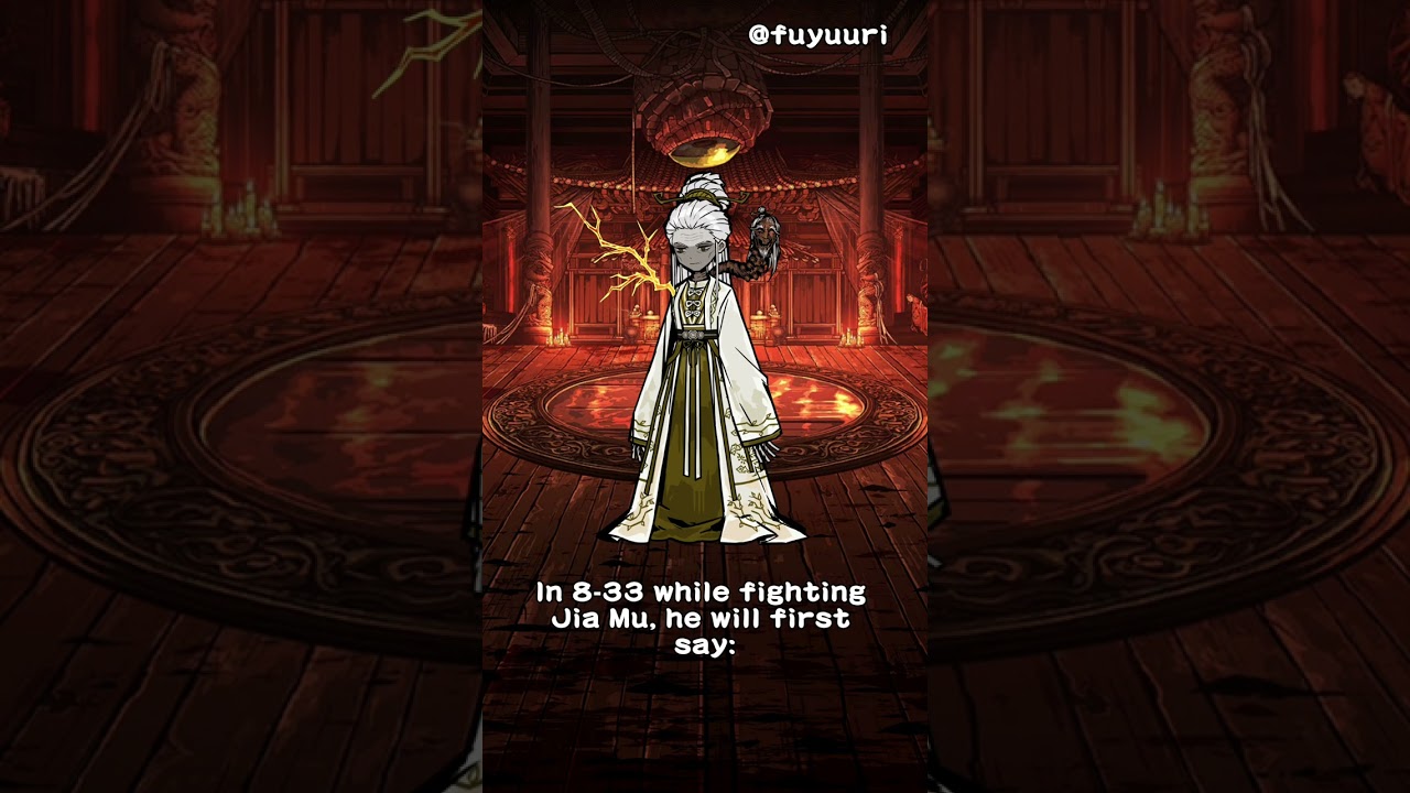 [Limbus Company] Special Status Effects in Cantos (Canto 8, Part 2)