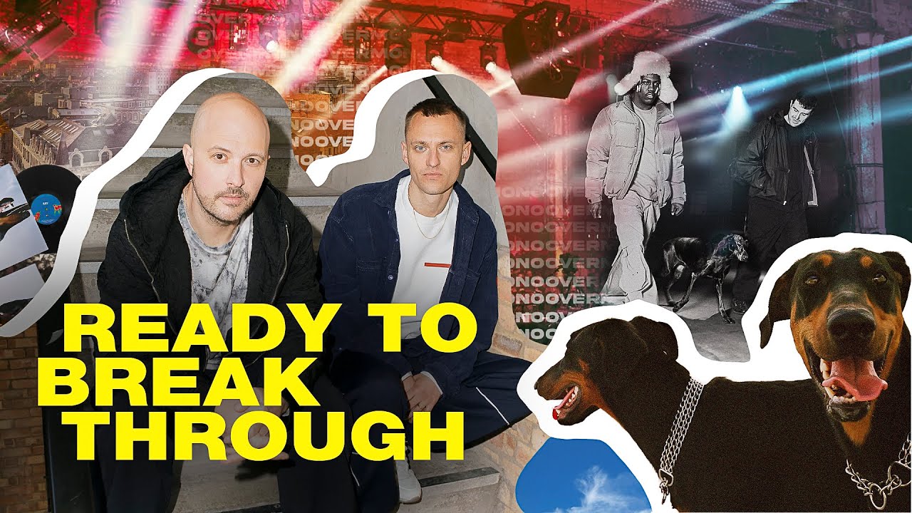 The Story Behind Overmono's Breakthrough in the  Music Industry