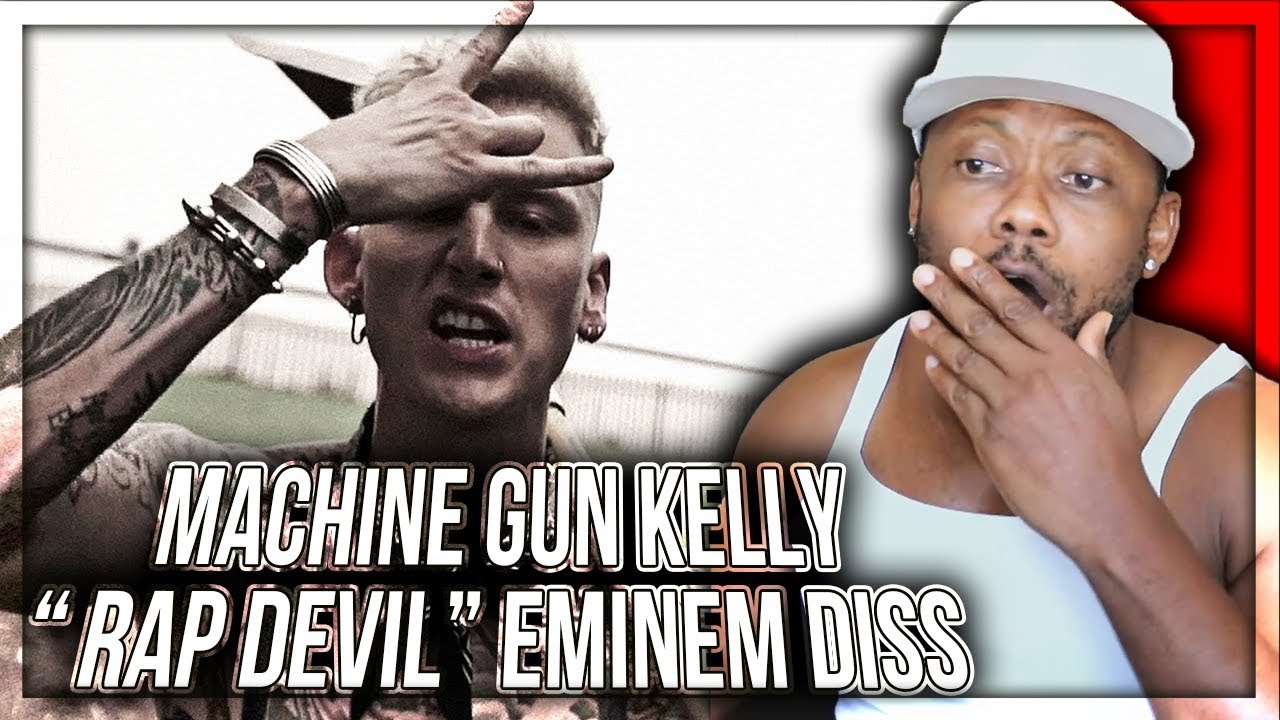 Machine Gun Kelly 