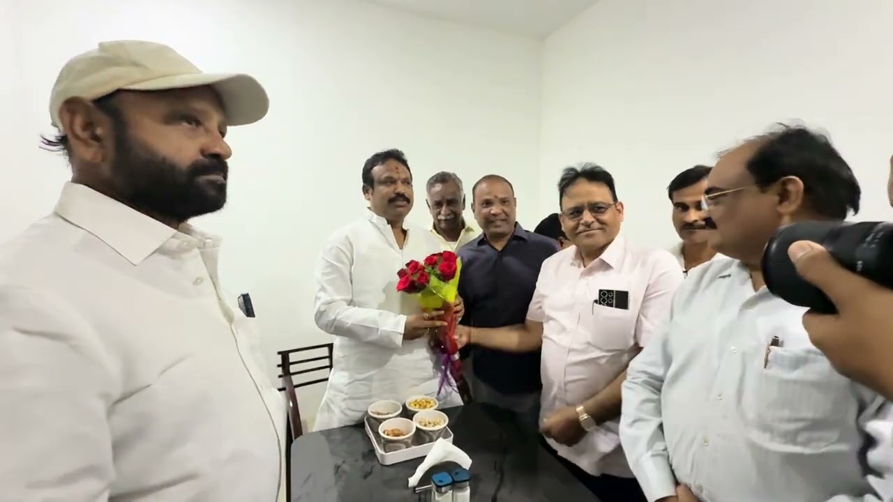 బోయిన్ పల్లి ప్రాంతంలో మఖన్ షా ఫ్యామిలీ రెస్టారెంట్ ను, ప్రారంభించిన ఎమ్మెల్యే శ్రీ గణేష్  గారు