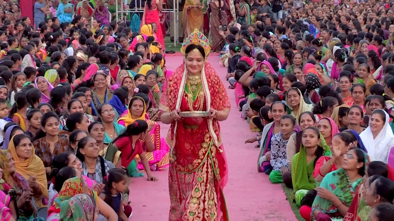 Gadivala  Shakotsav Highlight @ Surat