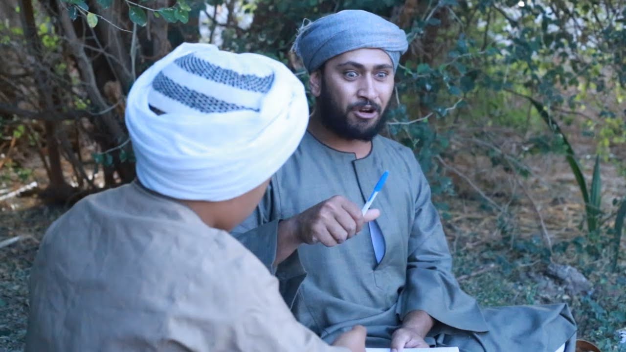 الحاج عقبي مديون لطوب الأرض هتضحك من قلبك 🤣
