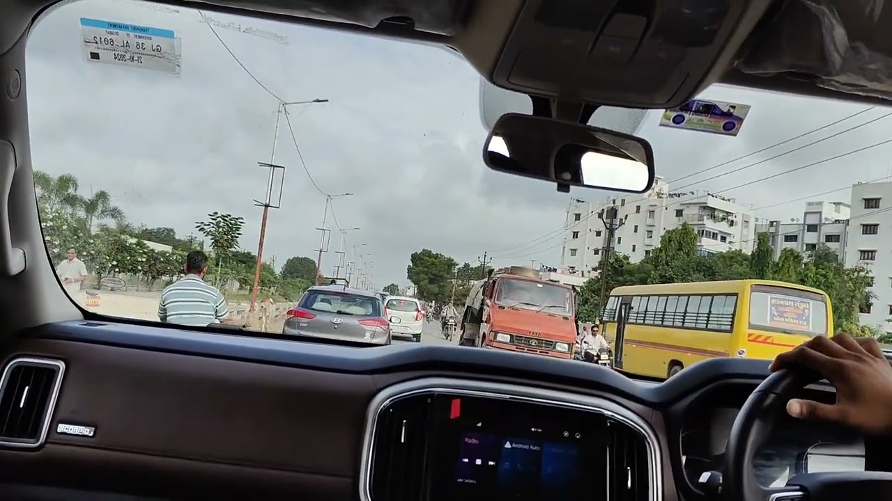 Scorpio N Drive in Pipli 