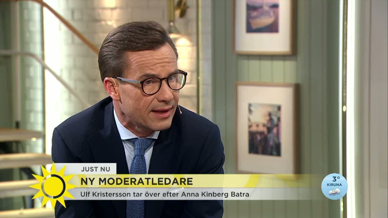 &rdquo;Vi m&aring;ste sluta fixera all svensk politik vid Sverigedemokraterna&rdquo; - Nyhetsmorgon (TV4)