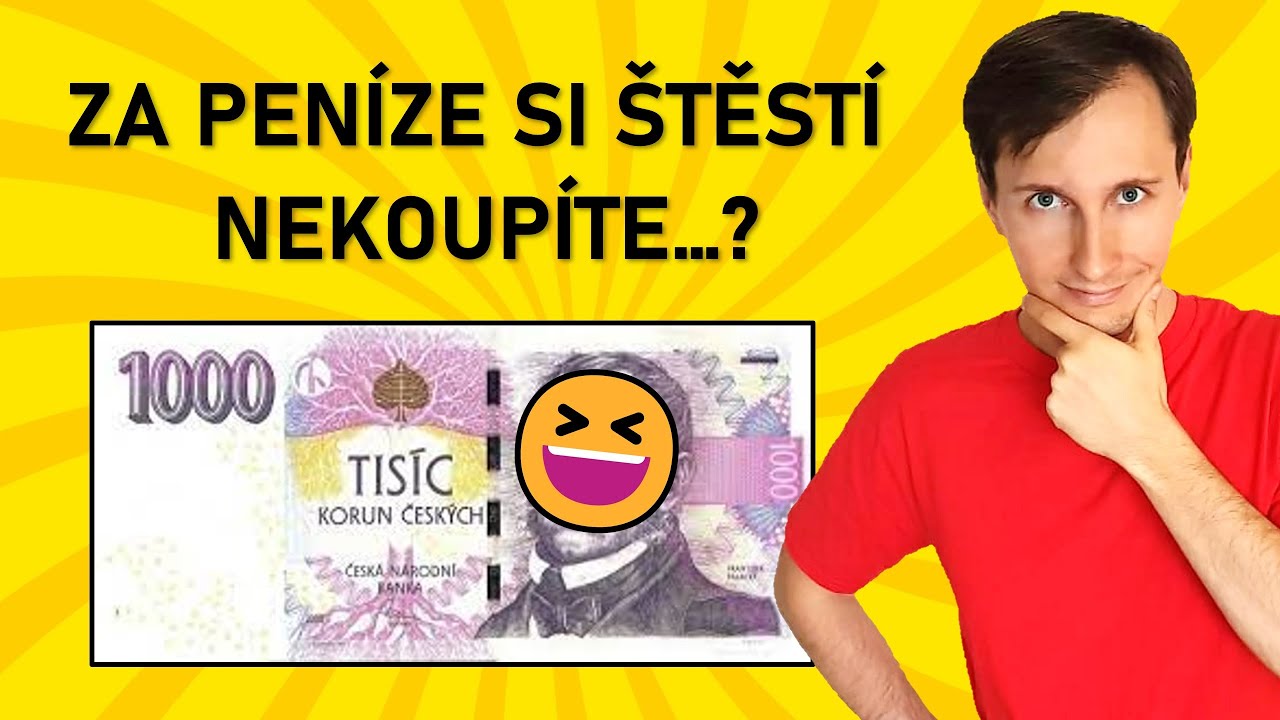 Z&iacute;skejte ze sv&yacute;ch peněz při n&aacute;kupech v&iacute;ce radosti - 5 rad jak (ne)nakupovat