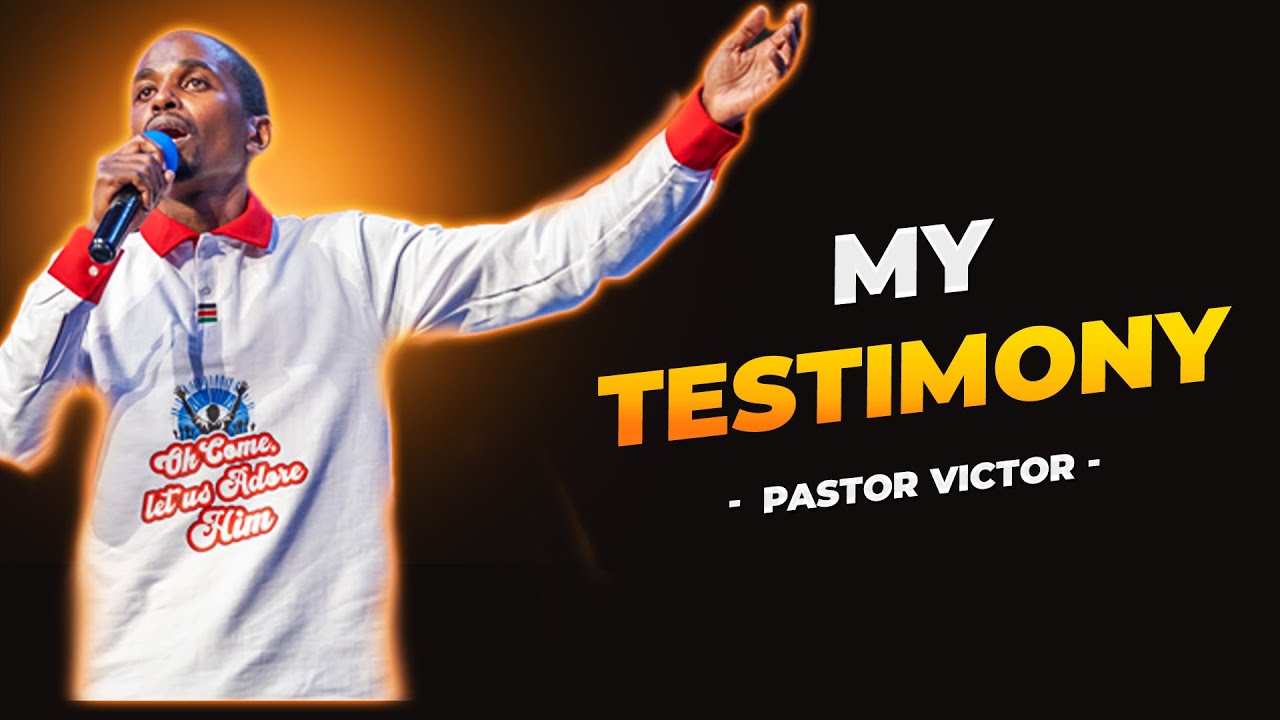 My Journey Into The Worship Ministry || Pastor Victor || Empowered By Grace Ep 2
