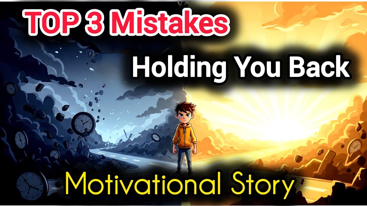 👉 Stop Doing These 3 Mistakes Before It’s Too Late