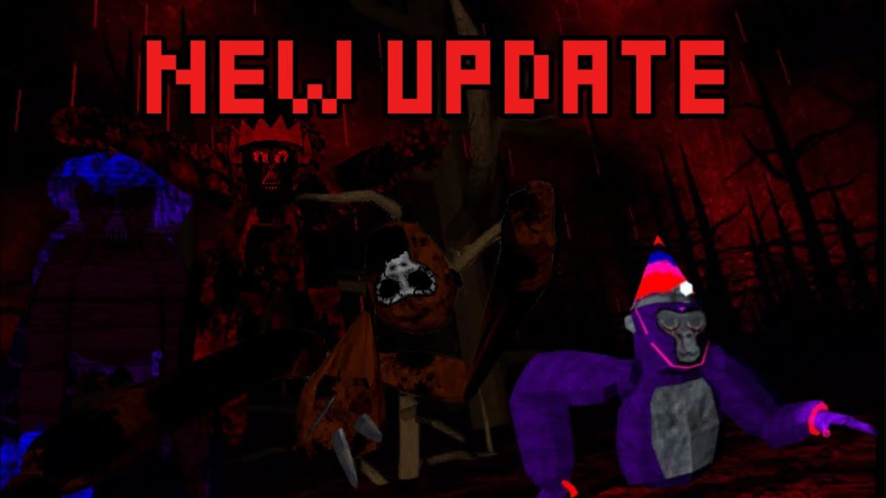 GDI Horror is BACK and it’s TERRIFYING