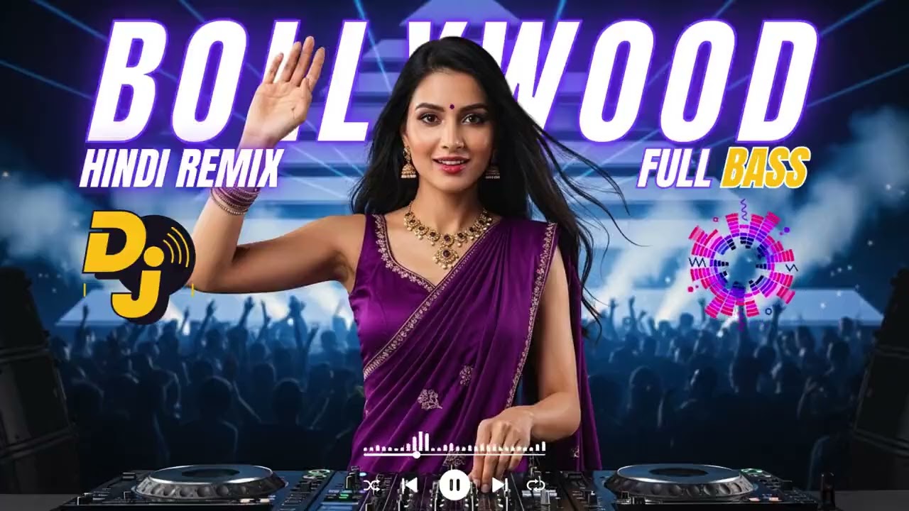 Indian DJ Bass Remix | Massive Drop & Punchy Beat