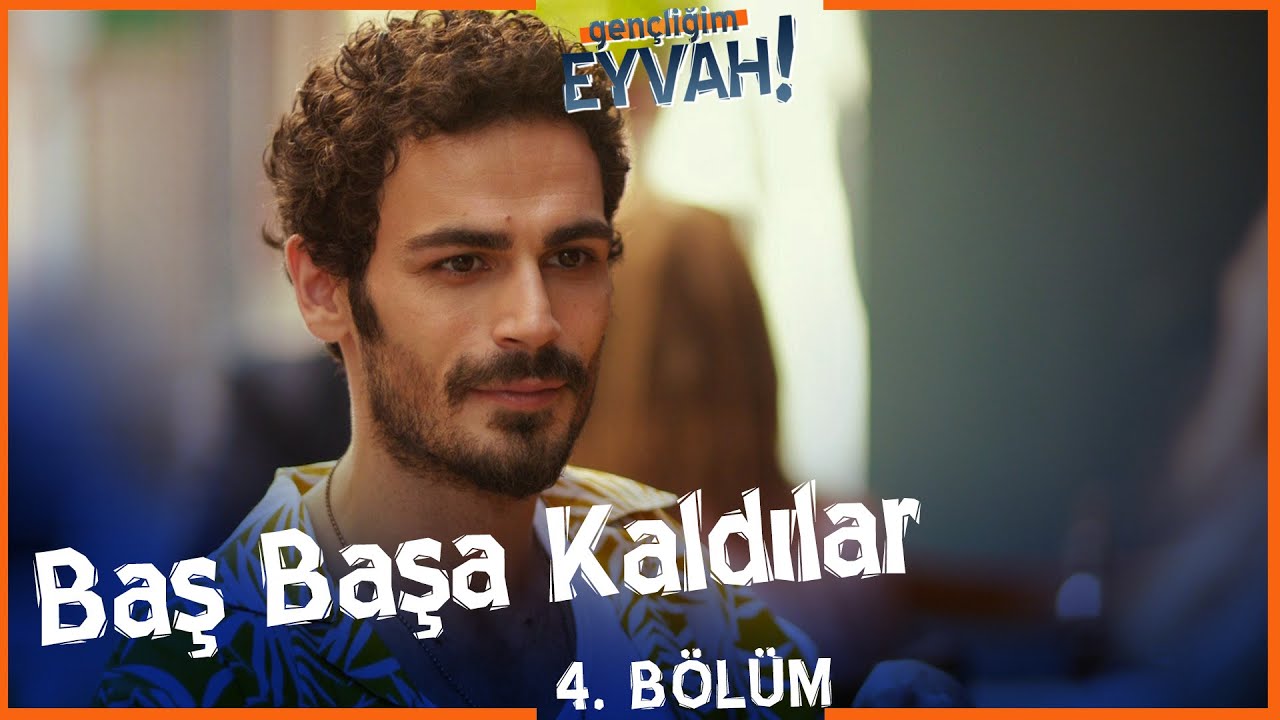 &Ccedil;avi sonunda kızla baş başa oturabildi - Gen&ccedil;liğim Eyvah 4. B&ouml;l&uuml;m