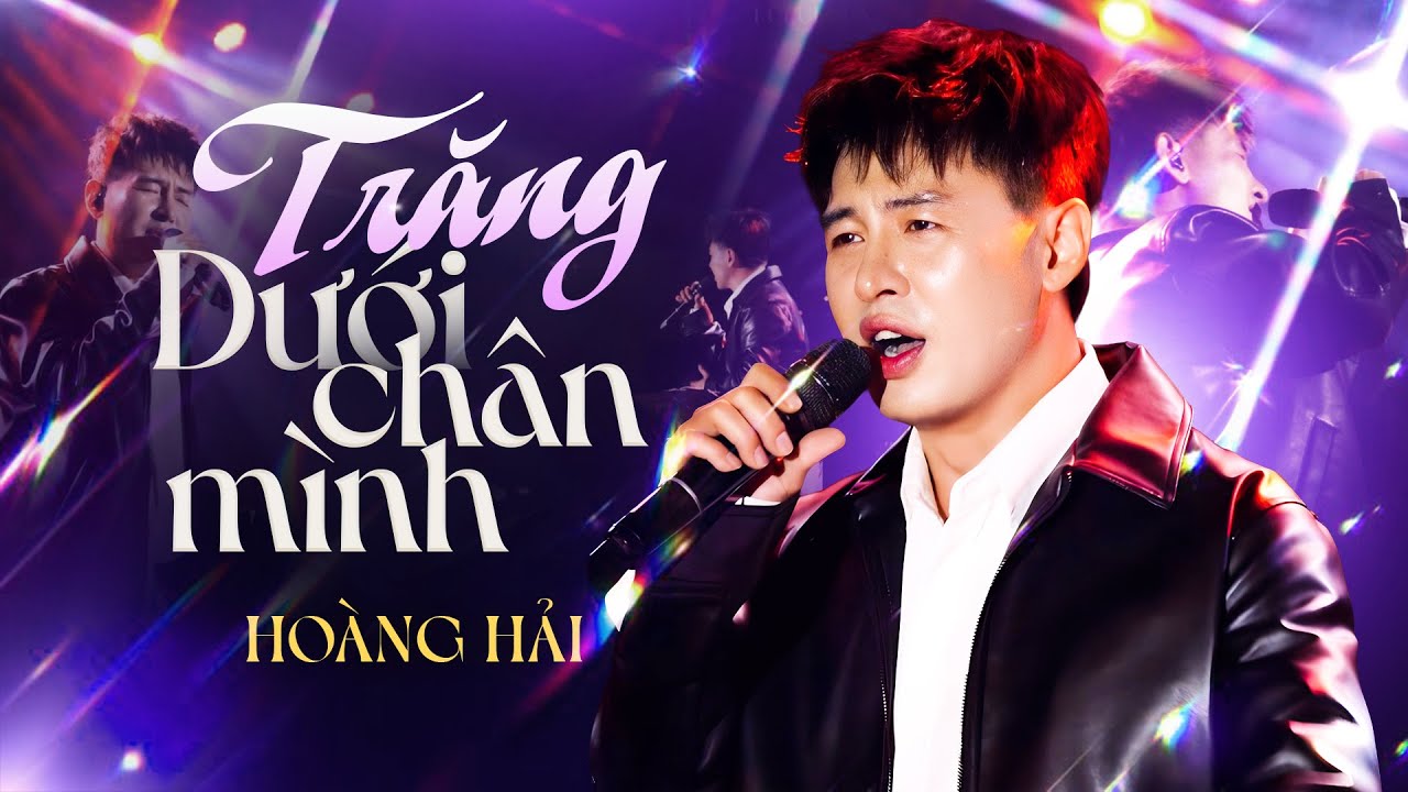 TRĂNG DƯỚI CHÂN MÌNH - HOÀNG HẢI live at #Lululola