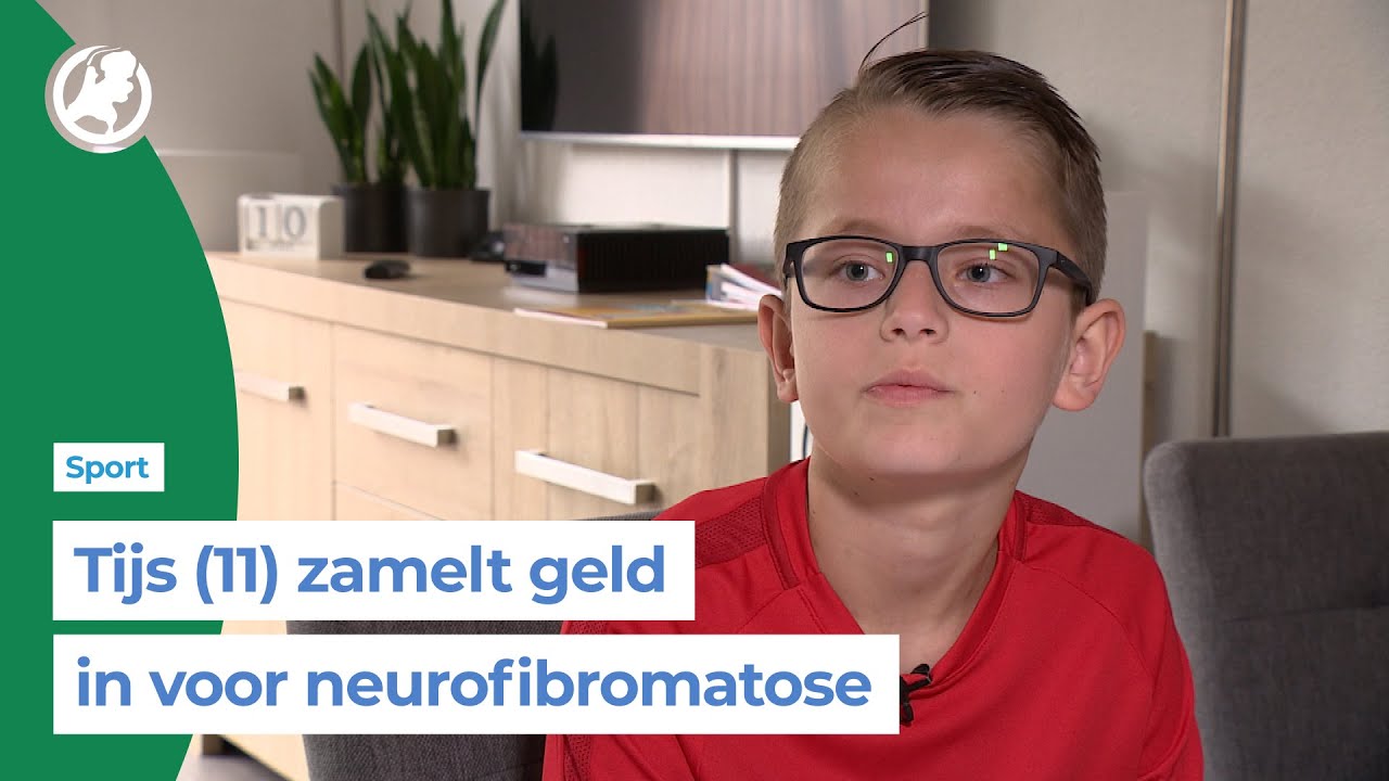 Rennen tegen Neurofibromatose type 1