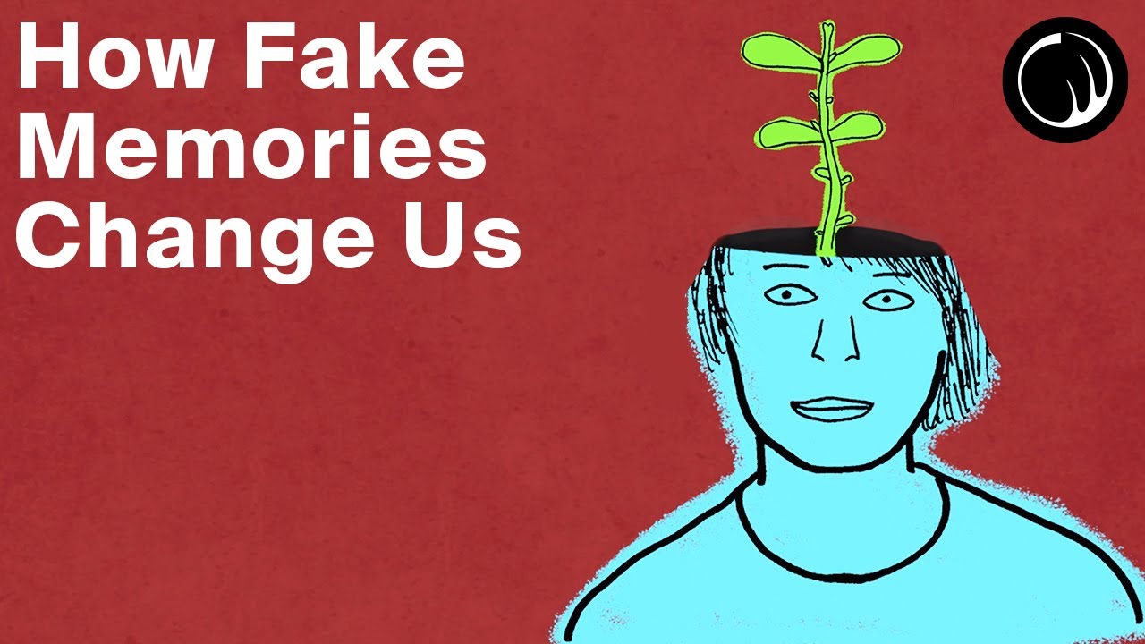 The False Memory Effect - How Fake Memories Change Us