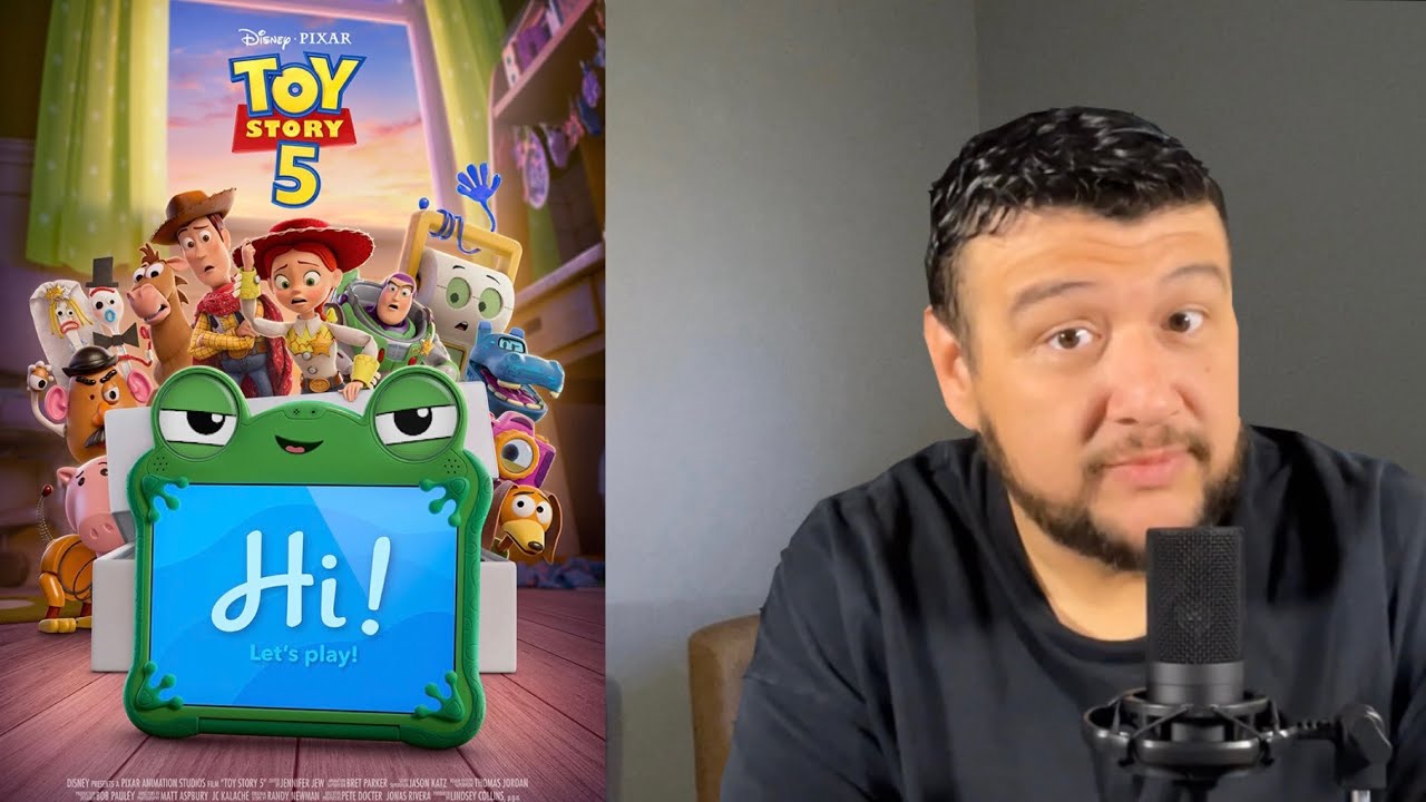 Woody and Buzz Are Back!! Toy Story 5 | Trailer Reaction