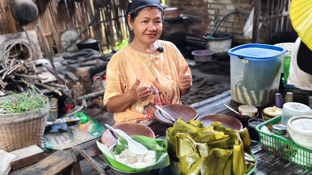 Pertama kali masak ini