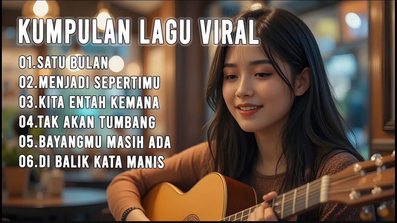 🎵 Indonesia Viral Songs 2026 – Playlist Spotify Terhangat
