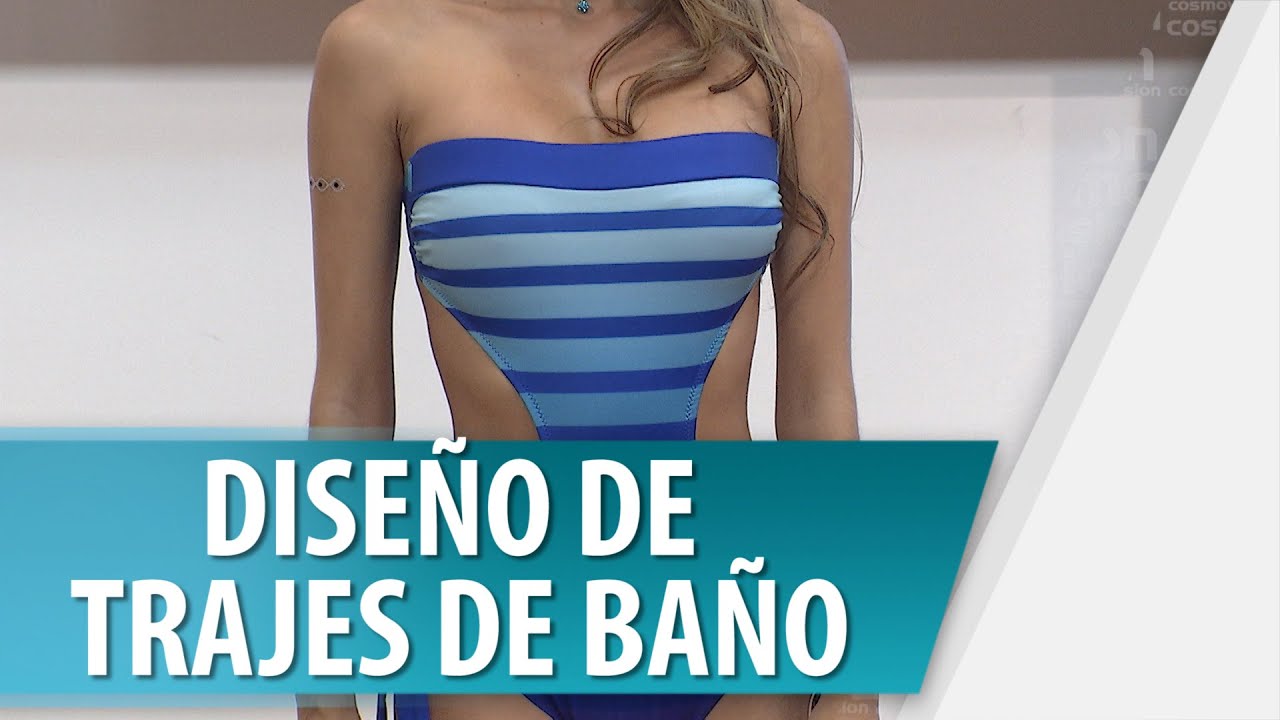 Diseño de Traje de Baño / Cosmovision