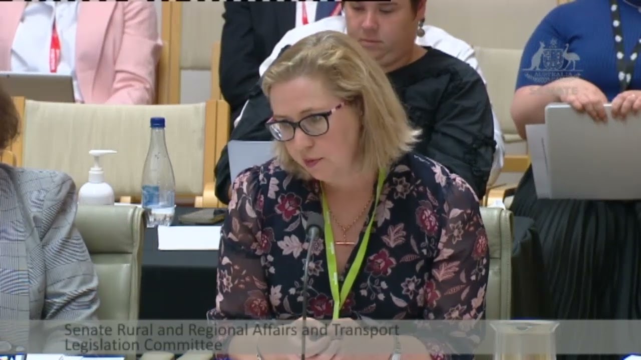 CVD in Senate Estimates - 12/02/24