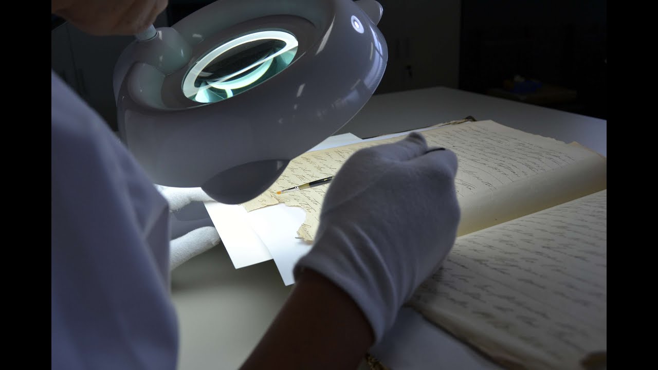 La digitalización como política de conservación y preservación de los documentos históricos