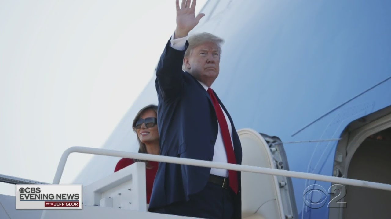 Trump In Brussels