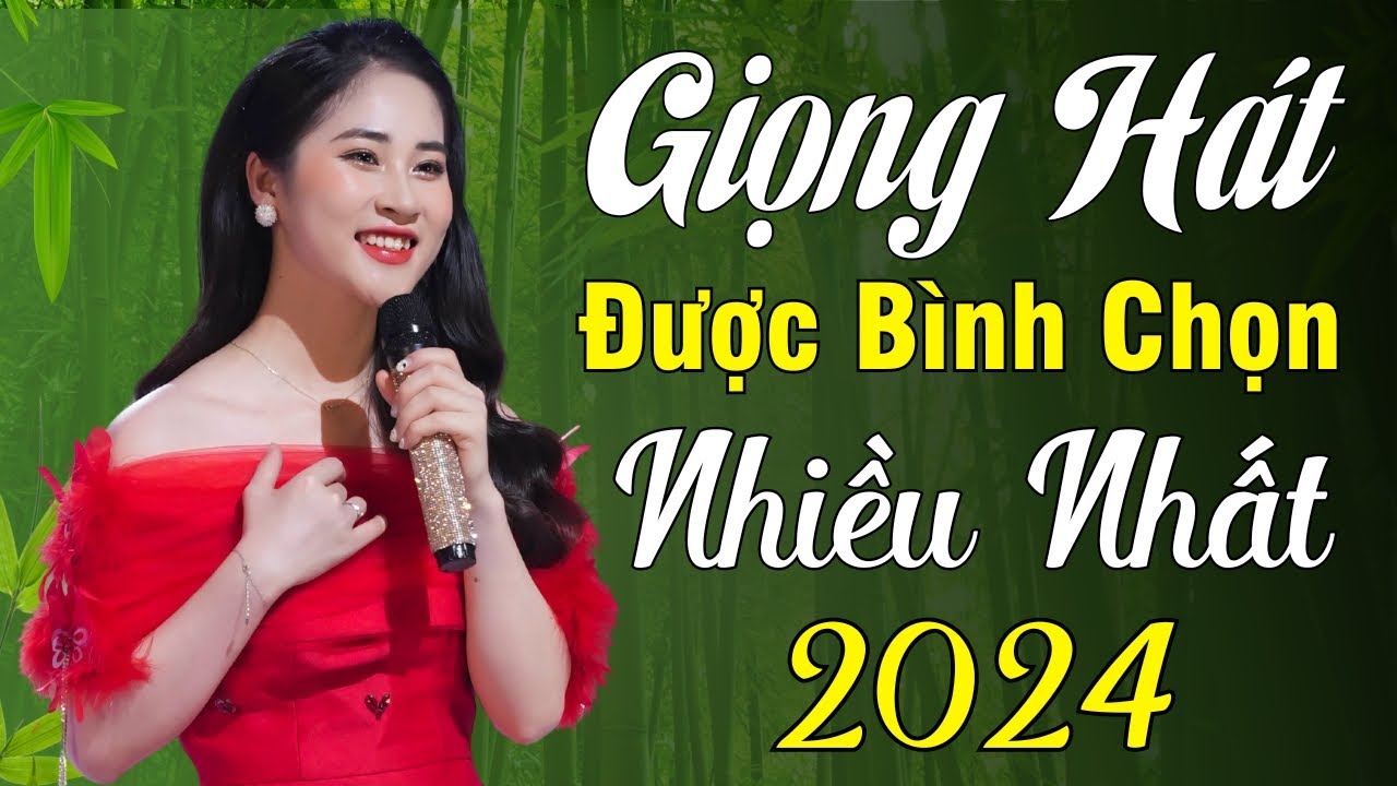 C&ocirc; G&aacute;i Trẻ C&oacute; Giọng H&aacute;t D&acirc;n Ca Ngọt Ng&agrave;o Hay Nhất 2024 | LK D&acirc;n Ca Xứ Nghệ Đốn Tim Người Nghe