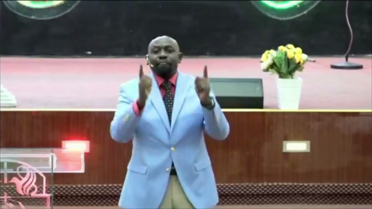 CONNECT WITH GOD(BUILD YOUR FAITH ) || EDITION 1||  BISHOP KENNEDY NYARIEKO|| DAY 1