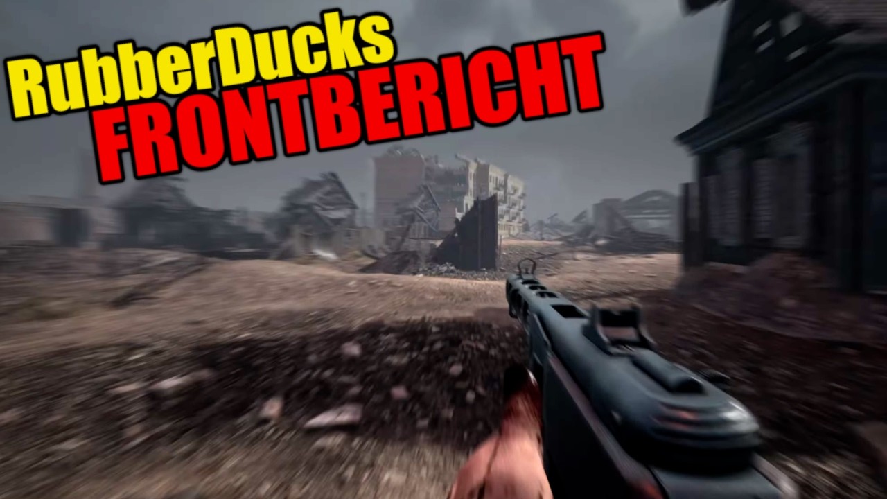 Er wollte den Kommandanten erschießen! Hell Let Loose Gamplay