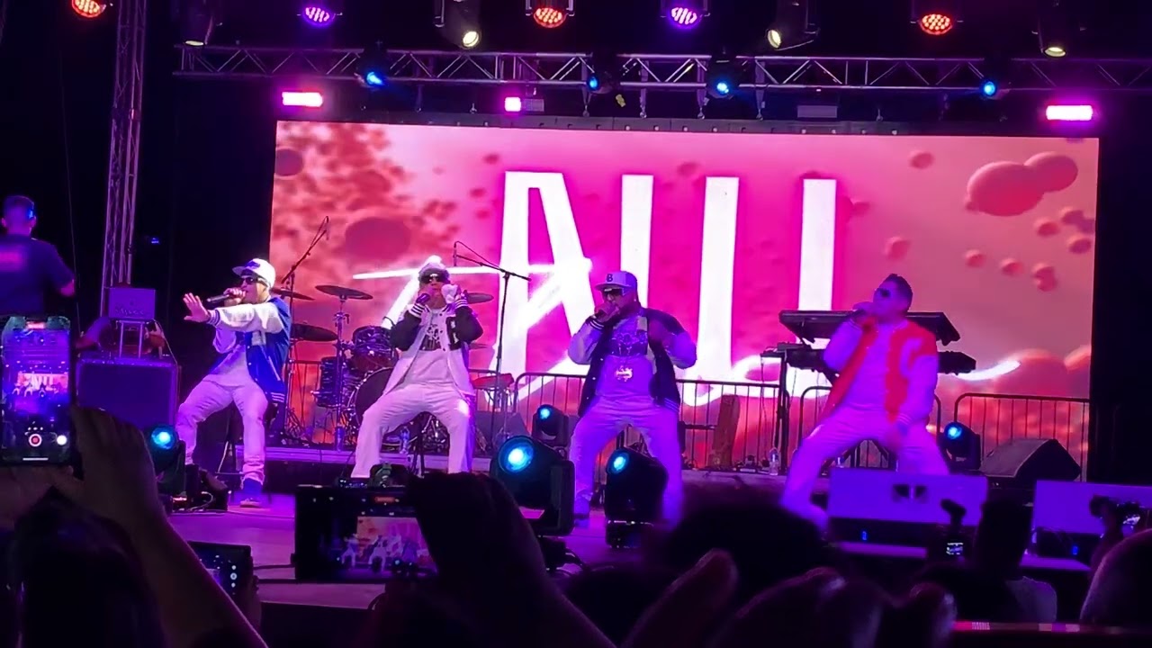 Nu Flavor - Heaven Live (Merced, CA 9/27/2023)