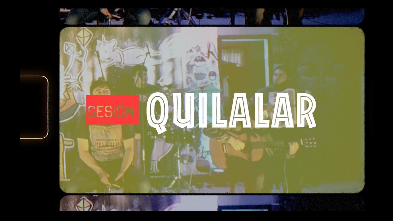 Quilalar Sesión 2020