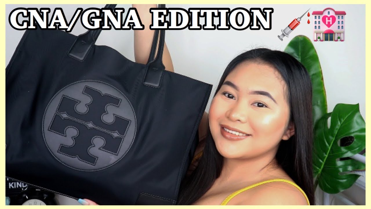 WHAT’S IN MY WORK BAG ~ CNA/ GNA EDITION