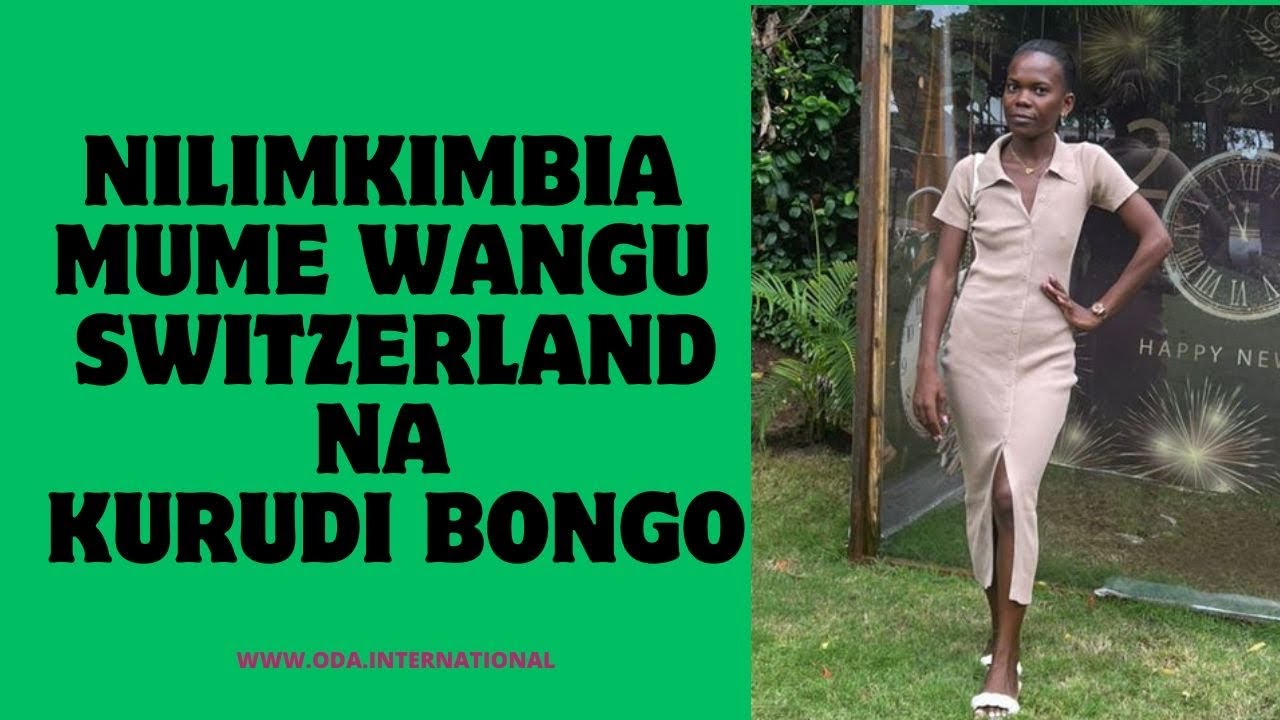 BAADA YA KUNUNULIWA GARI NILIPATA UGONJWA WA KUTOKWA DAMU KILA SIKU| SHEMEJI MZUNGU ALIKUA ANANITAKA