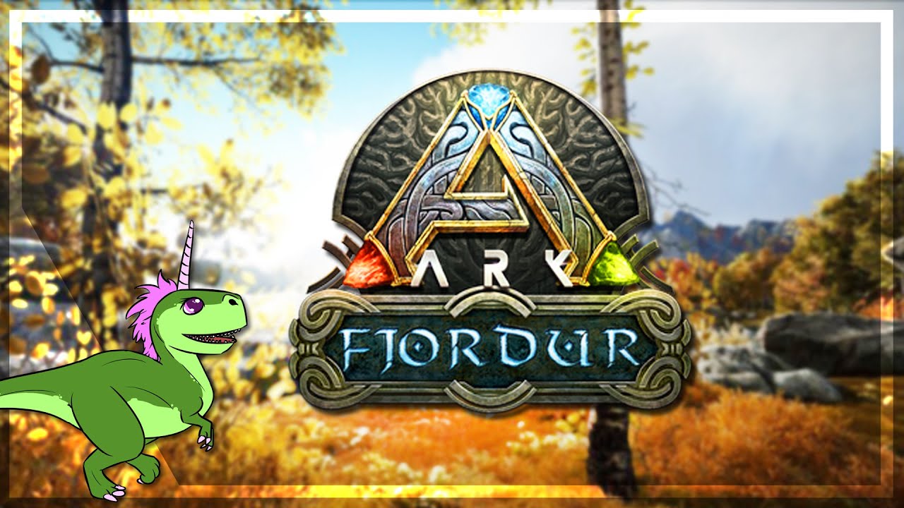 UNE NOUVELLE AVENTURE !! #1 ARK FJORDUR