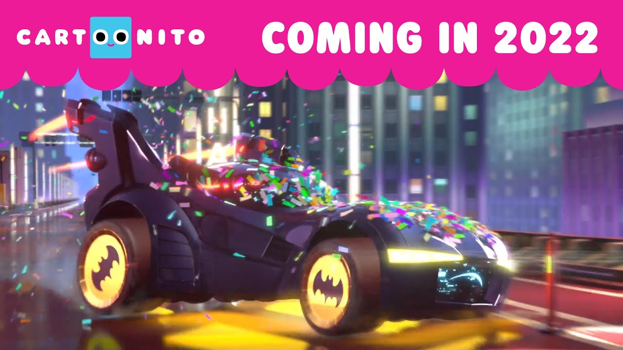 Shows Coming in 2022 | Cartoonito