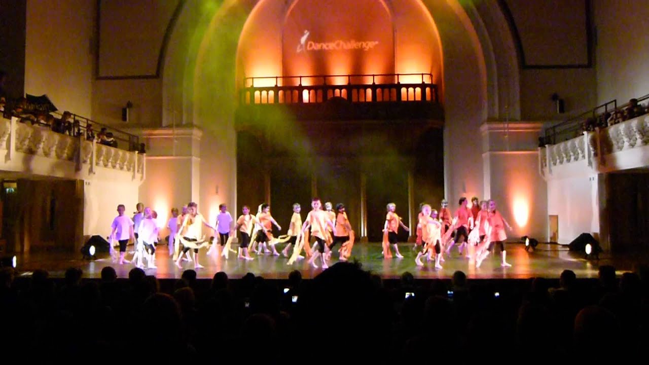 Starlight Dance - Firework (Dance Challenge 2012)