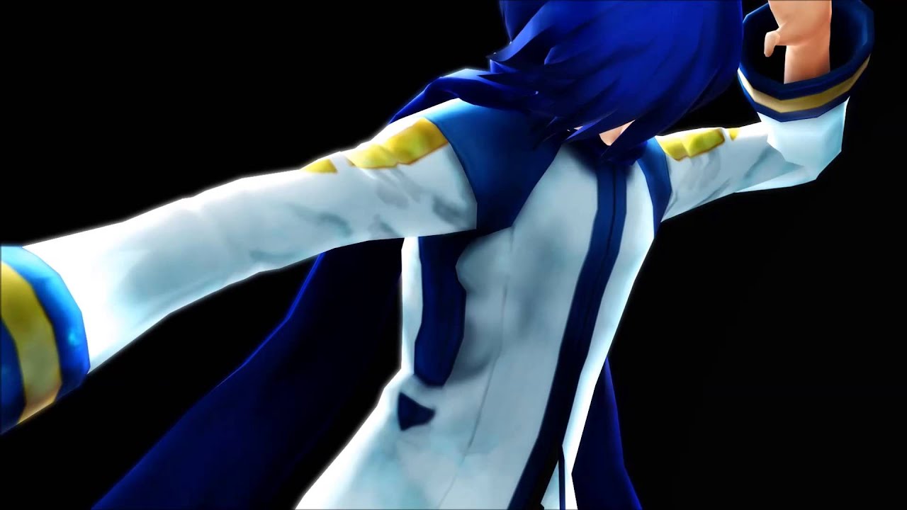 [MMD] KAITO - Mozaik Role