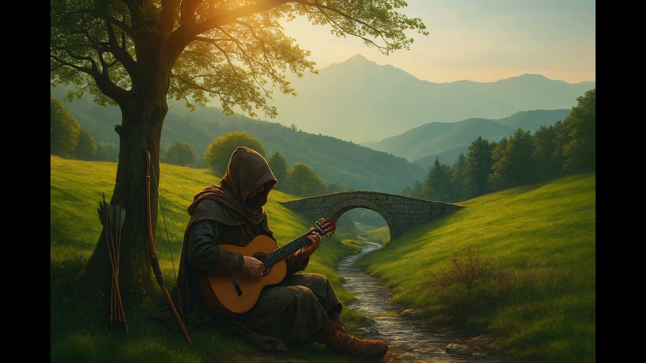 Medieval Music for Focus & Studying | The Wandering Minstrel